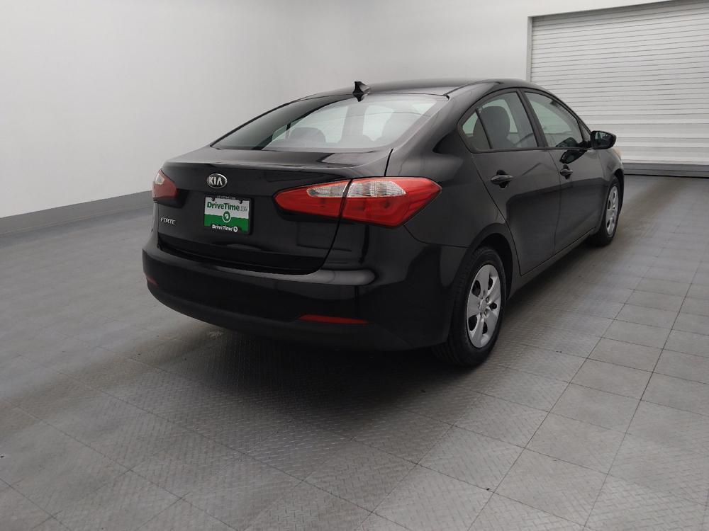 used 2016 Kia Forte car, priced at $10,595