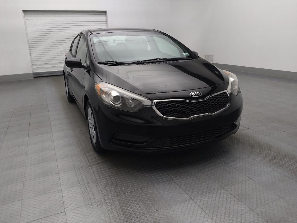 used 2016 Kia Forte car, priced at $10,595