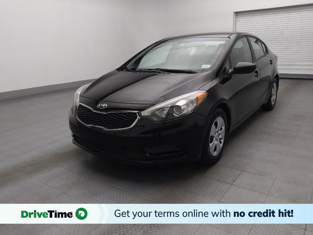 used 2016 Kia Forte car, priced at $10,595
