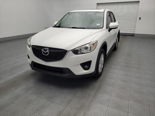 used 2013 Mazda CX-5 car, priced at $16,495