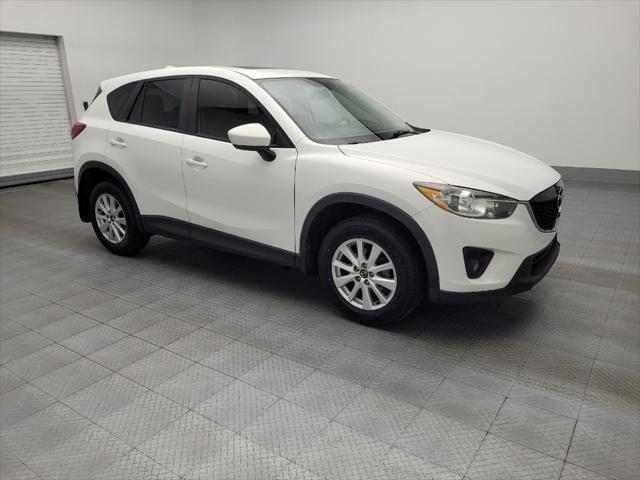 used 2013 Mazda CX-5 car, priced at $16,495
