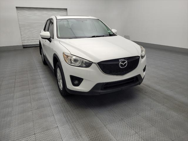 used 2013 Mazda CX-5 car, priced at $16,495