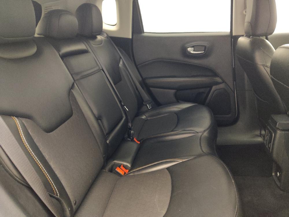 used 2020 Jeep Compass car, priced at $17,395