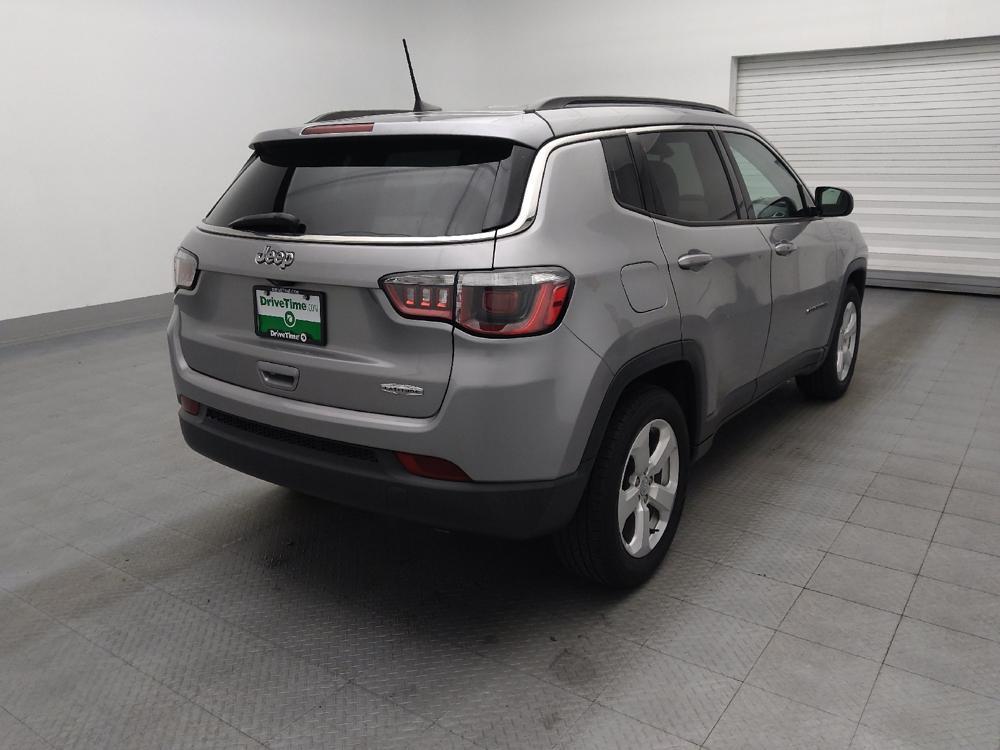 used 2020 Jeep Compass car, priced at $17,395