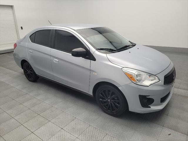 used 2020 Mitsubishi Mirage G4 car, priced at $16,395