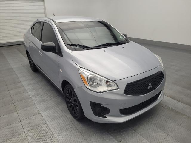 used 2020 Mitsubishi Mirage G4 car, priced at $16,395