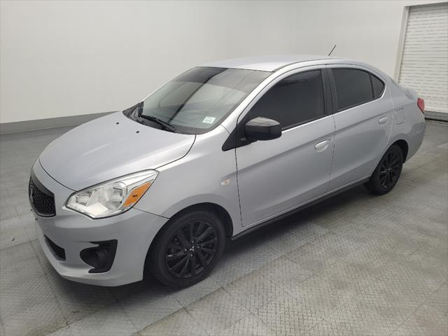 used 2020 Mitsubishi Mirage G4 car, priced at $16,395