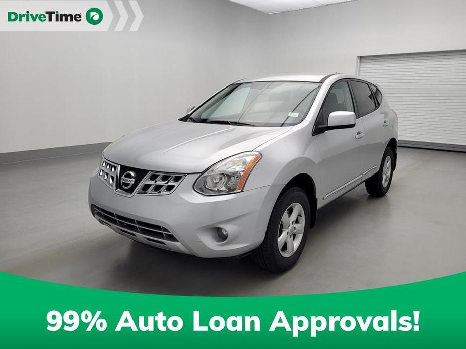 used 2013 Nissan Rogue car, priced at $13,695