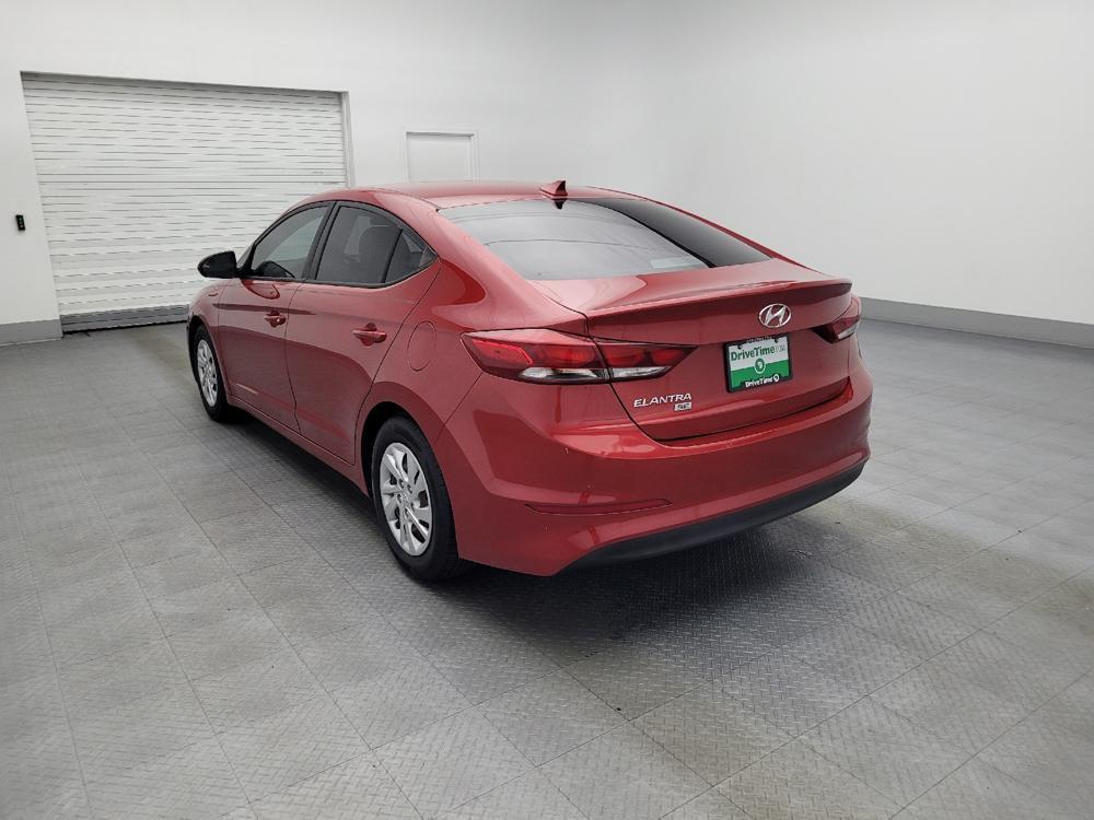 used 2017 Hyundai Elantra car, priced at $11,595
