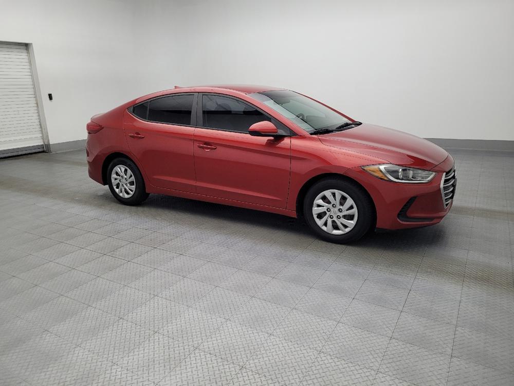 used 2017 Hyundai Elantra car, priced at $11,595