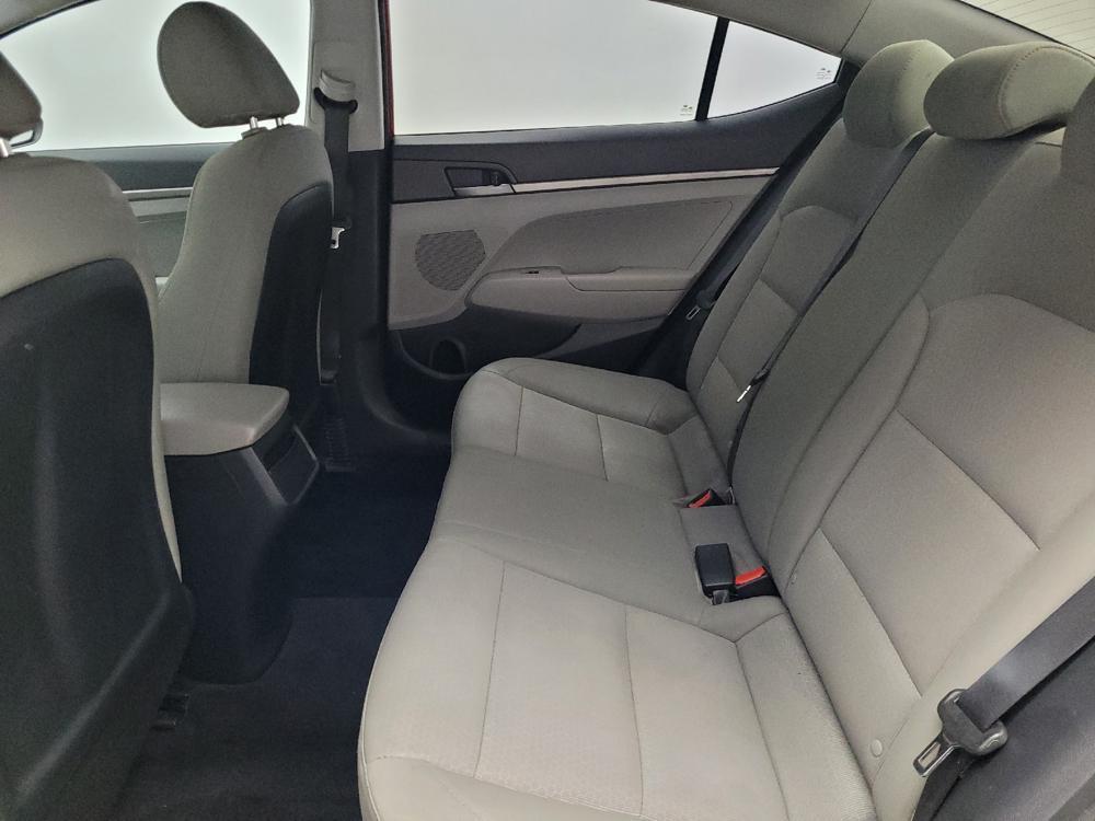 used 2017 Hyundai Elantra car, priced at $11,595