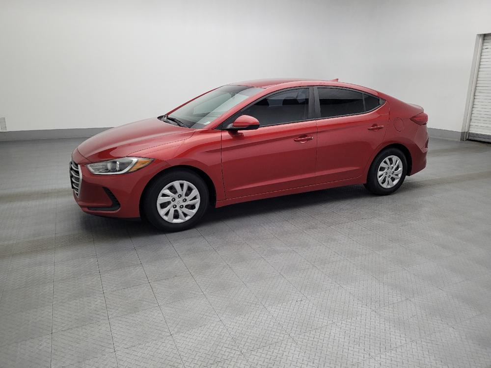 used 2017 Hyundai Elantra car, priced at $11,595