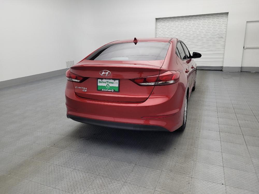 used 2017 Hyundai Elantra car, priced at $11,595