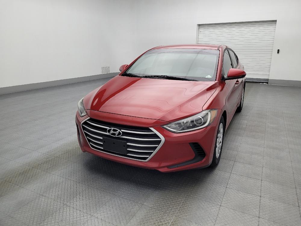 used 2017 Hyundai Elantra car, priced at $11,595