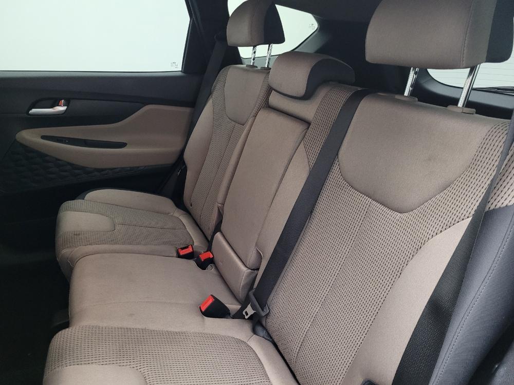 used 2023 Hyundai Santa Fe car, priced at $26,095