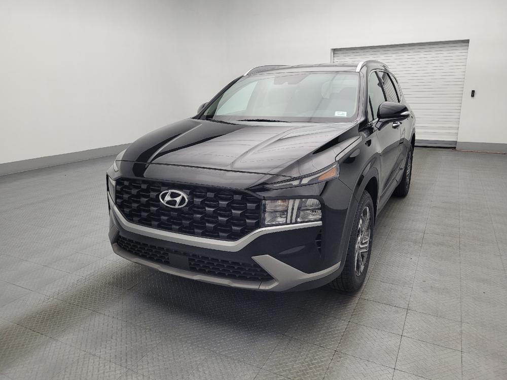 used 2023 Hyundai Santa Fe car, priced at $26,095