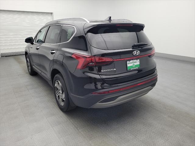 used 2023 Hyundai Santa Fe car, priced at $26,095