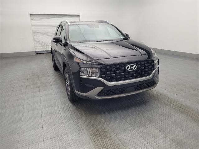 used 2023 Hyundai Santa Fe car, priced at $26,095