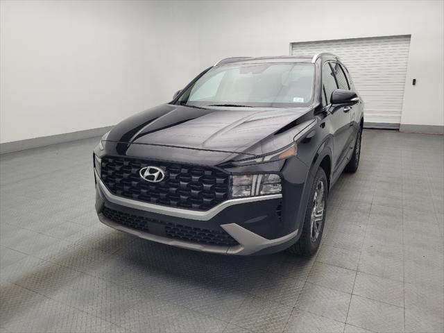 used 2023 Hyundai Santa Fe car, priced at $26,095