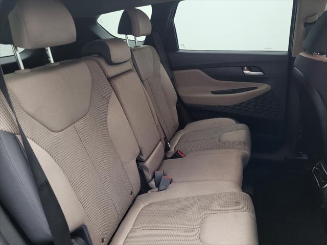 used 2023 Hyundai Santa Fe car, priced at $26,095