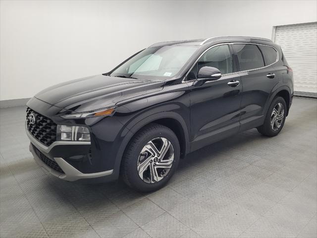 used 2023 Hyundai Santa Fe car, priced at $26,095