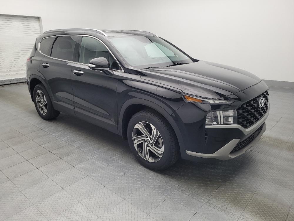 used 2023 Hyundai Santa Fe car, priced at $26,095