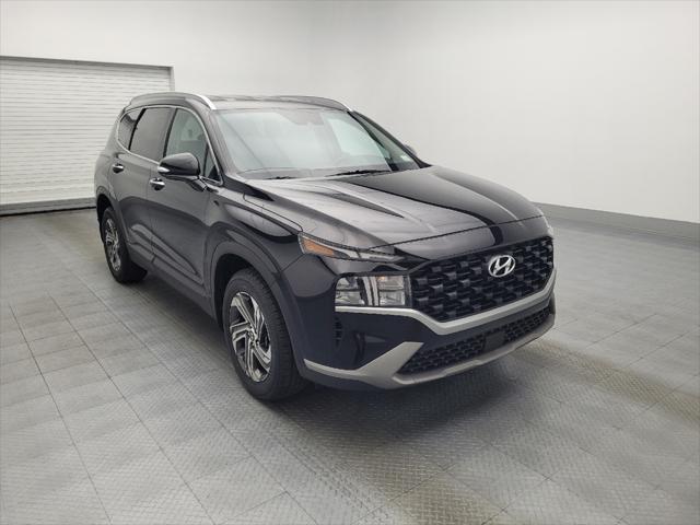 used 2023 Hyundai Santa Fe car, priced at $26,095