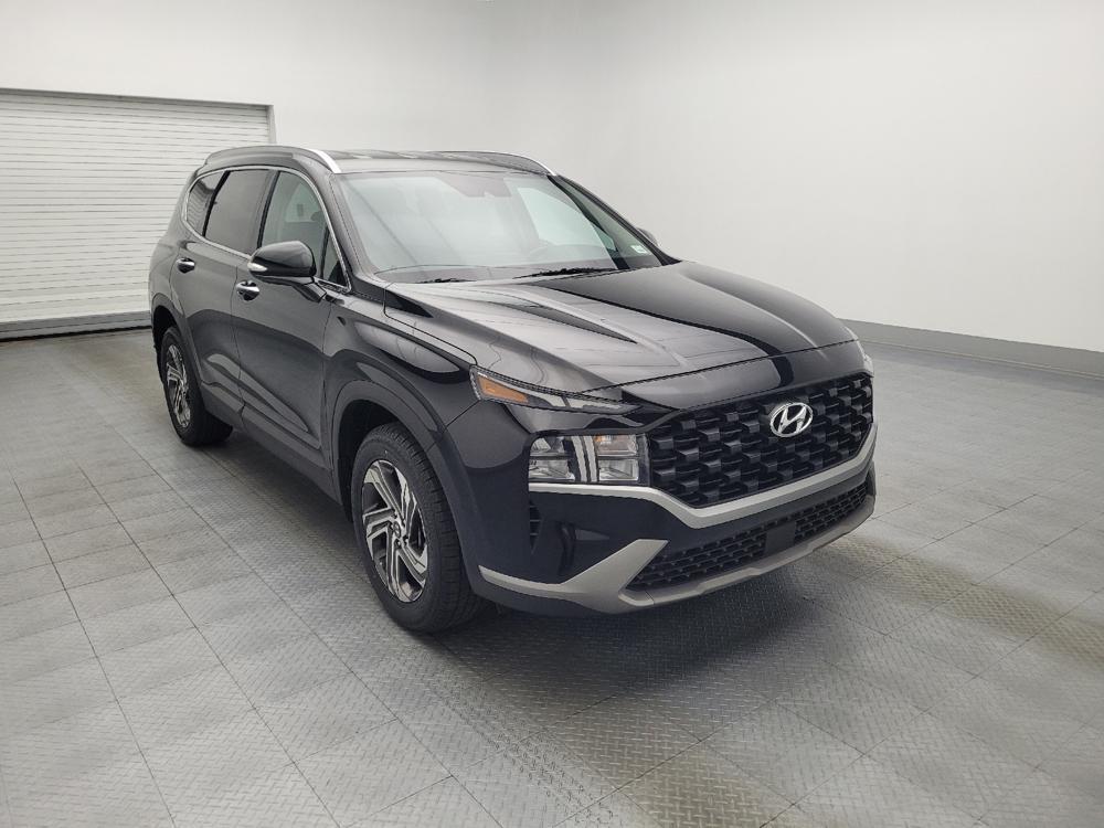 used 2023 Hyundai Santa Fe car, priced at $26,095