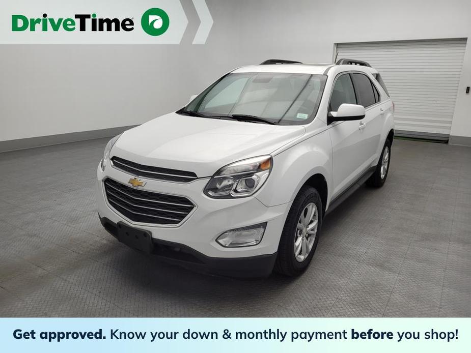 used 2017 Chevrolet Equinox car, priced at $16,895