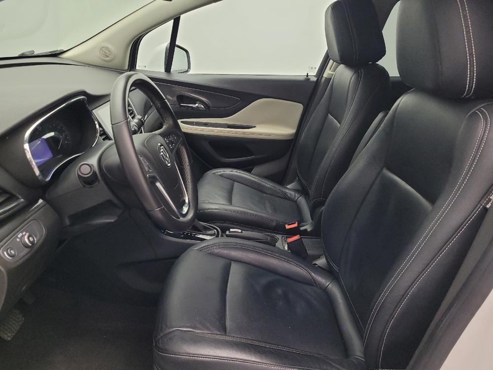 used 2019 Buick Encore car, priced at $15,195