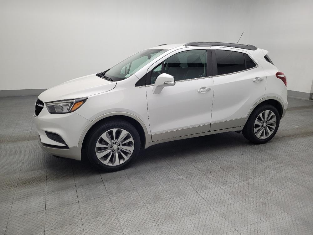 used 2019 Buick Encore car, priced at $15,195