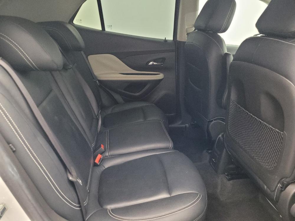 used 2019 Buick Encore car, priced at $15,195