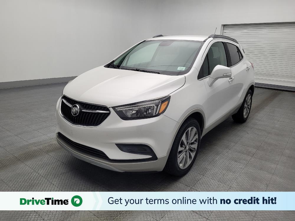 used 2019 Buick Encore car, priced at $15,195