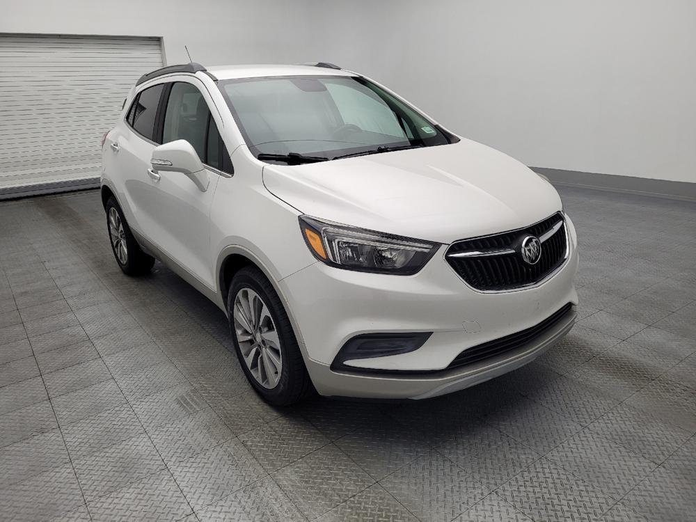 used 2019 Buick Encore car, priced at $15,195