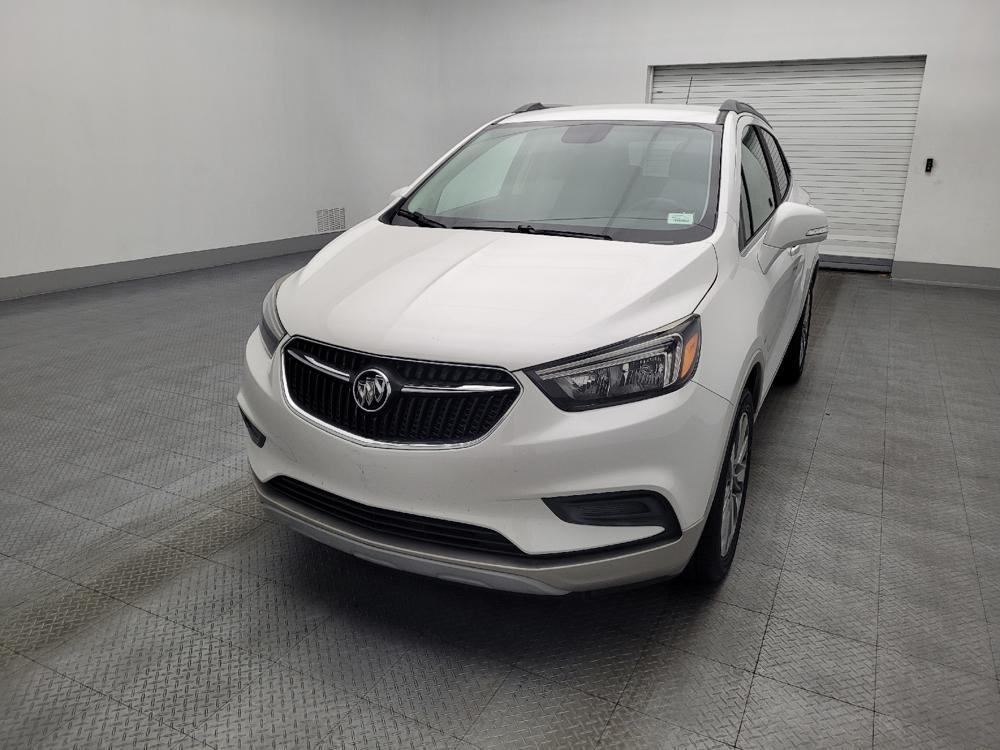used 2019 Buick Encore car, priced at $15,195