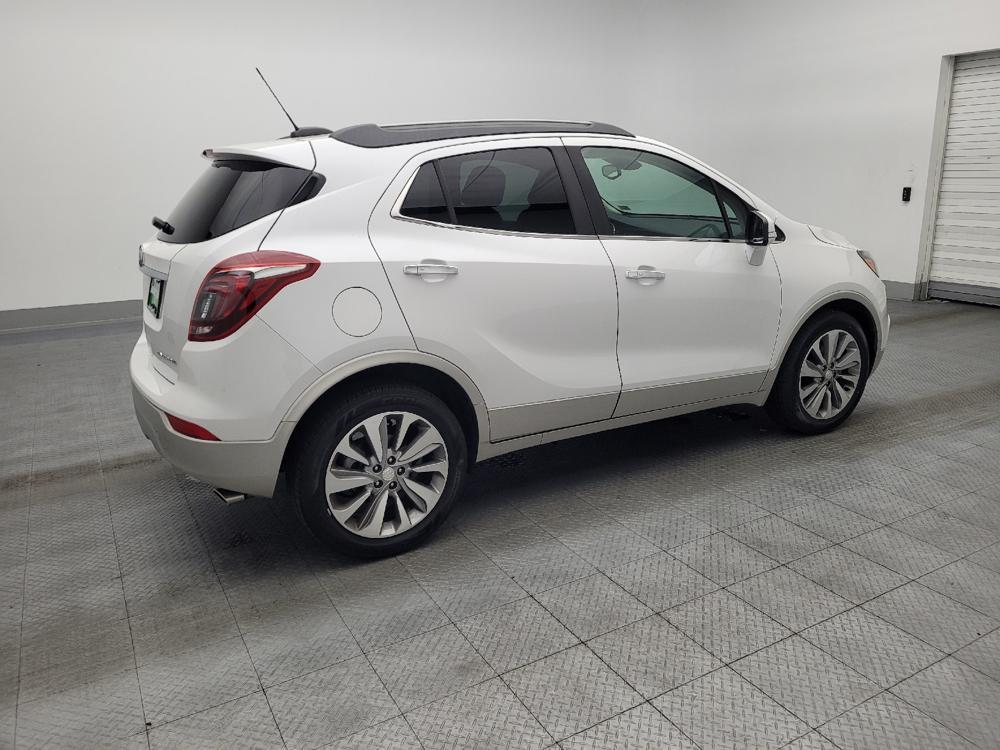 used 2019 Buick Encore car, priced at $15,195