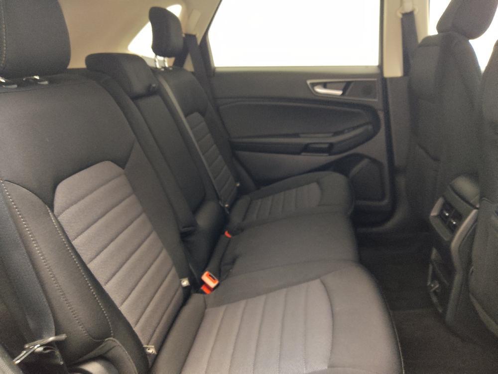 used 2020 Ford Edge car, priced at $17,495