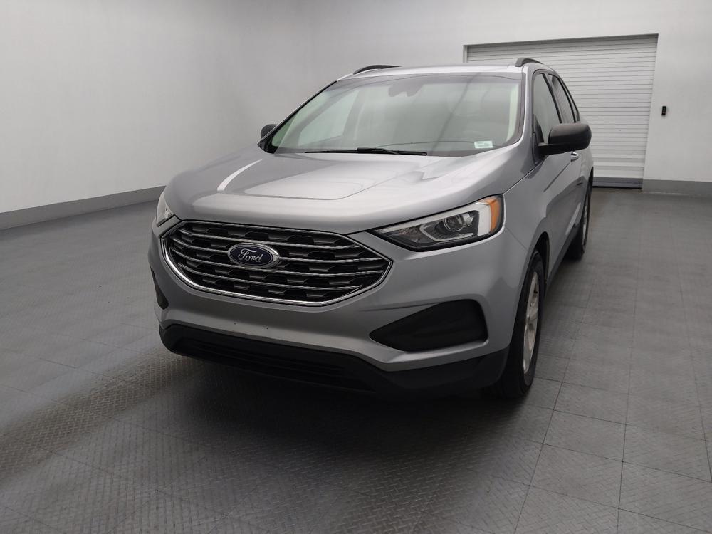 used 2020 Ford Edge car, priced at $17,495