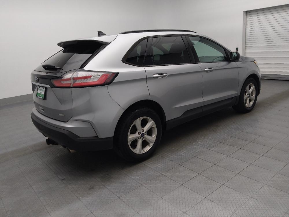 used 2020 Ford Edge car, priced at $17,495