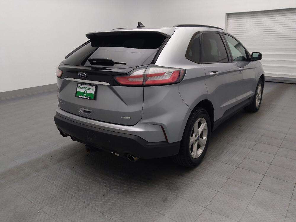 used 2020 Ford Edge car, priced at $17,495