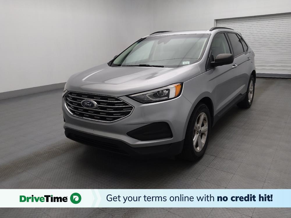 used 2020 Ford Edge car, priced at $17,495