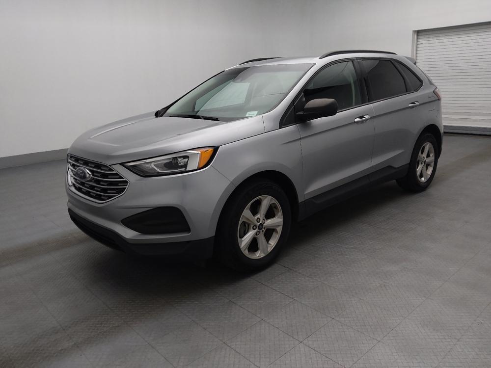 used 2020 Ford Edge car, priced at $17,495