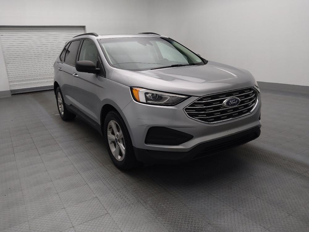 used 2020 Ford Edge car, priced at $17,495