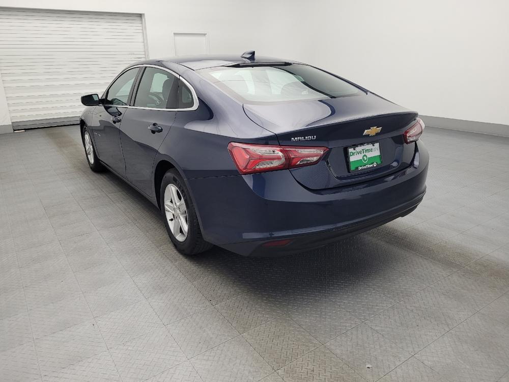 used 2022 Chevrolet Malibu car, priced at $17,995