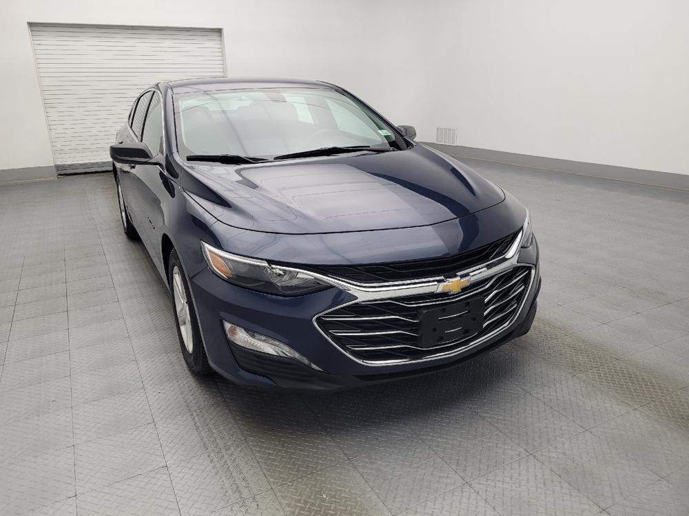 used 2022 Chevrolet Malibu car, priced at $17,995