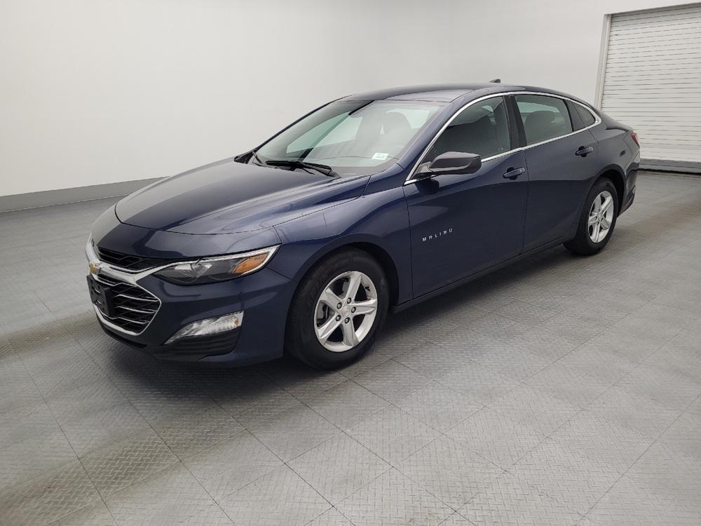 used 2022 Chevrolet Malibu car, priced at $17,995