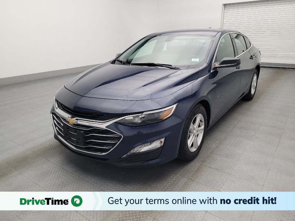 used 2022 Chevrolet Malibu car, priced at $17,995