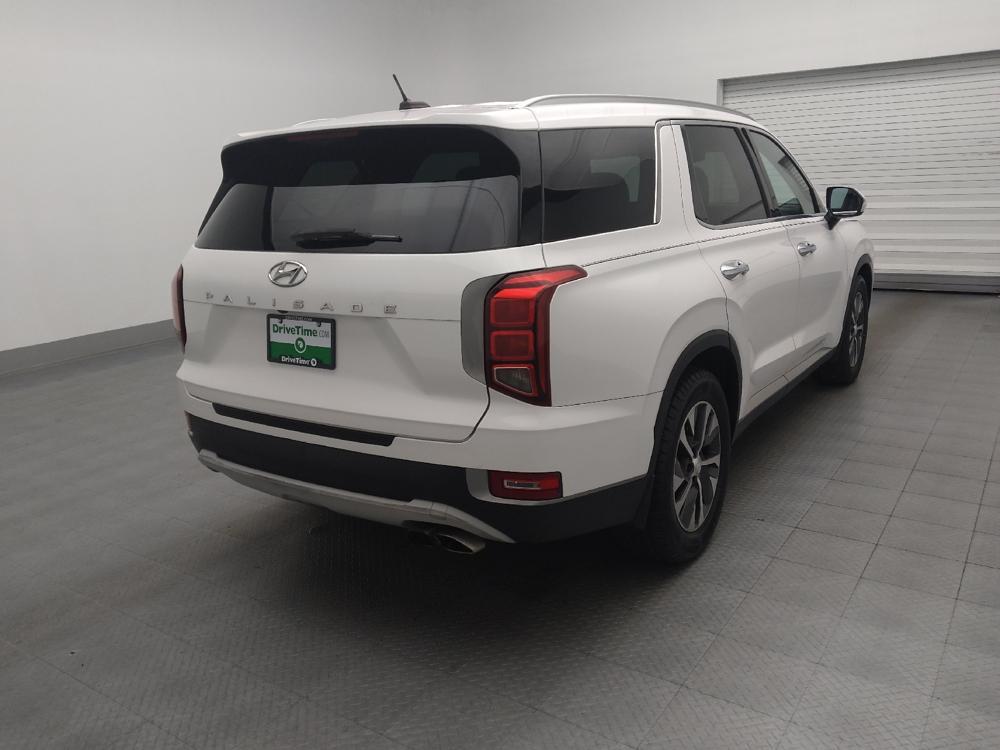 used 2020 Hyundai Palisade car, priced at $22,295