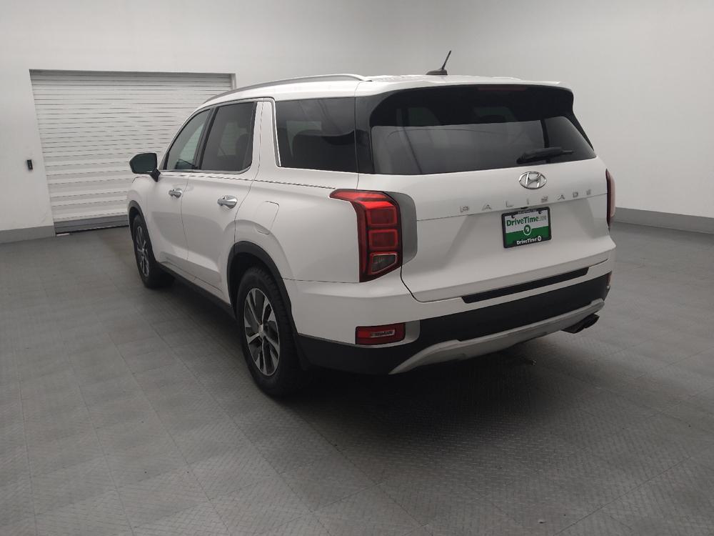 used 2020 Hyundai Palisade car, priced at $22,295