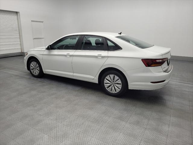 used 2019 Volkswagen Jetta car, priced at $15,895